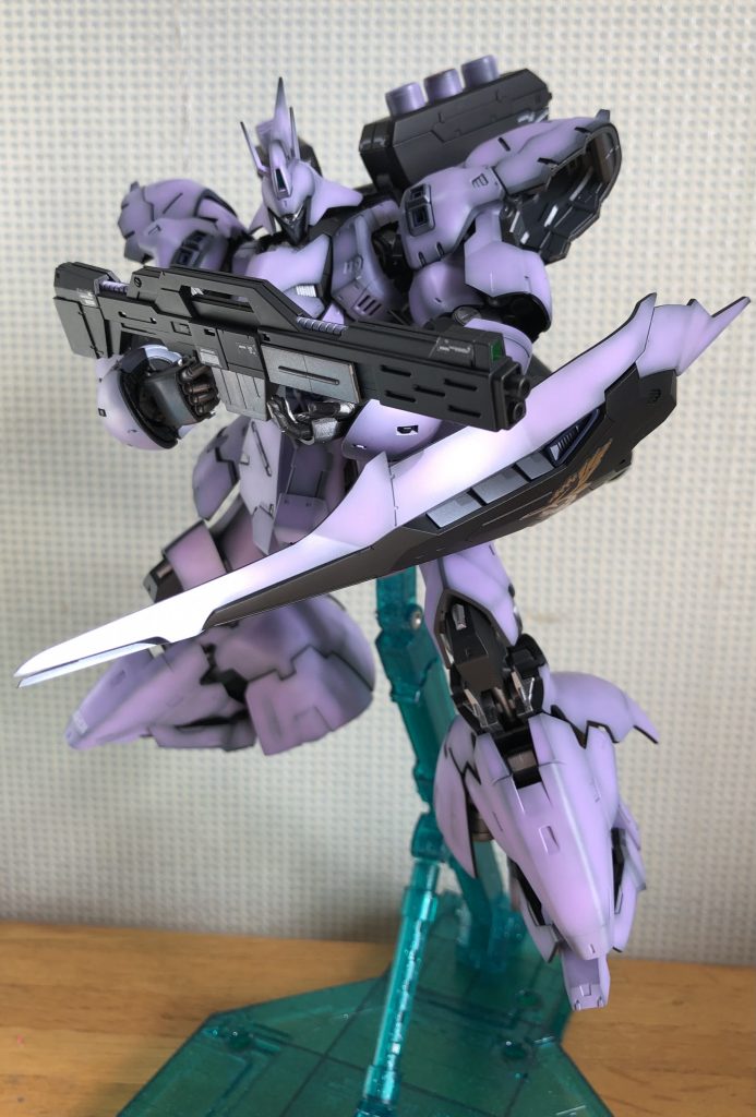 ビーム・ショット・ライフル  