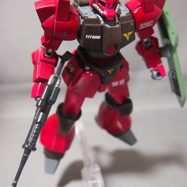 ＃018　Zガンダム35周年第二弾は、ガルバルディβ。