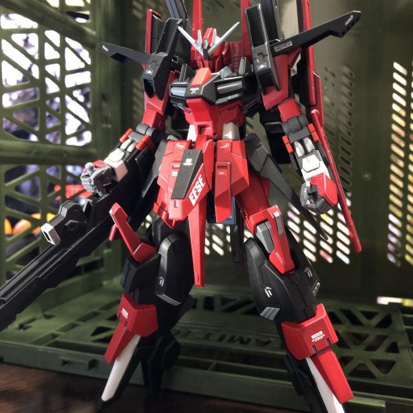 ZZⅡ〝カルディナル.ロート〟