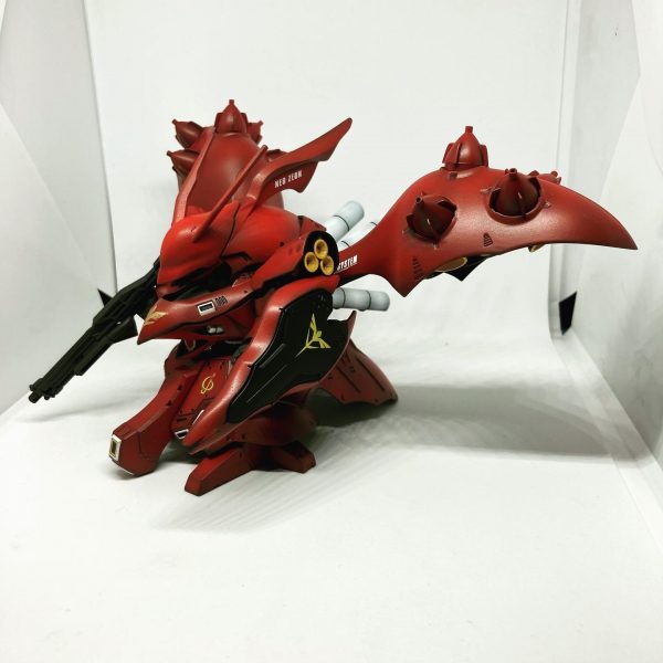 ナイチンゲール・ガンプラ改造作品まとめ｜クロスシルエット｜GUNSTA（ガンスタ）