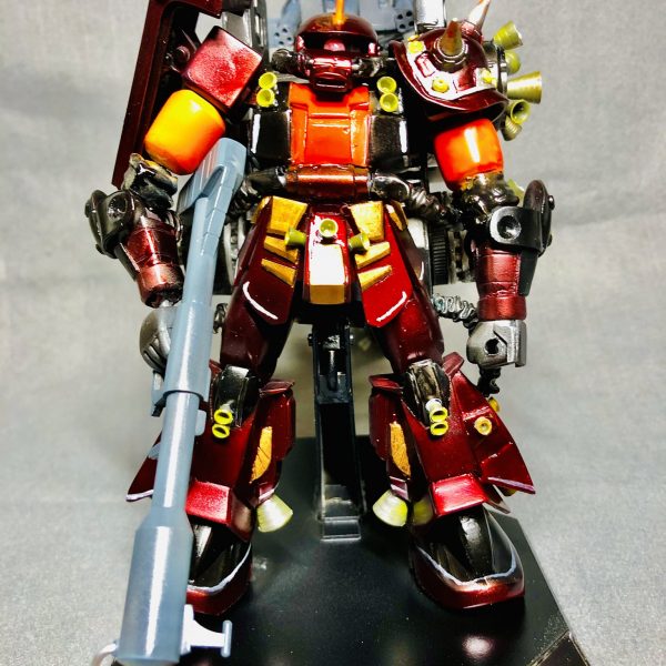 旧キットでサイコザク