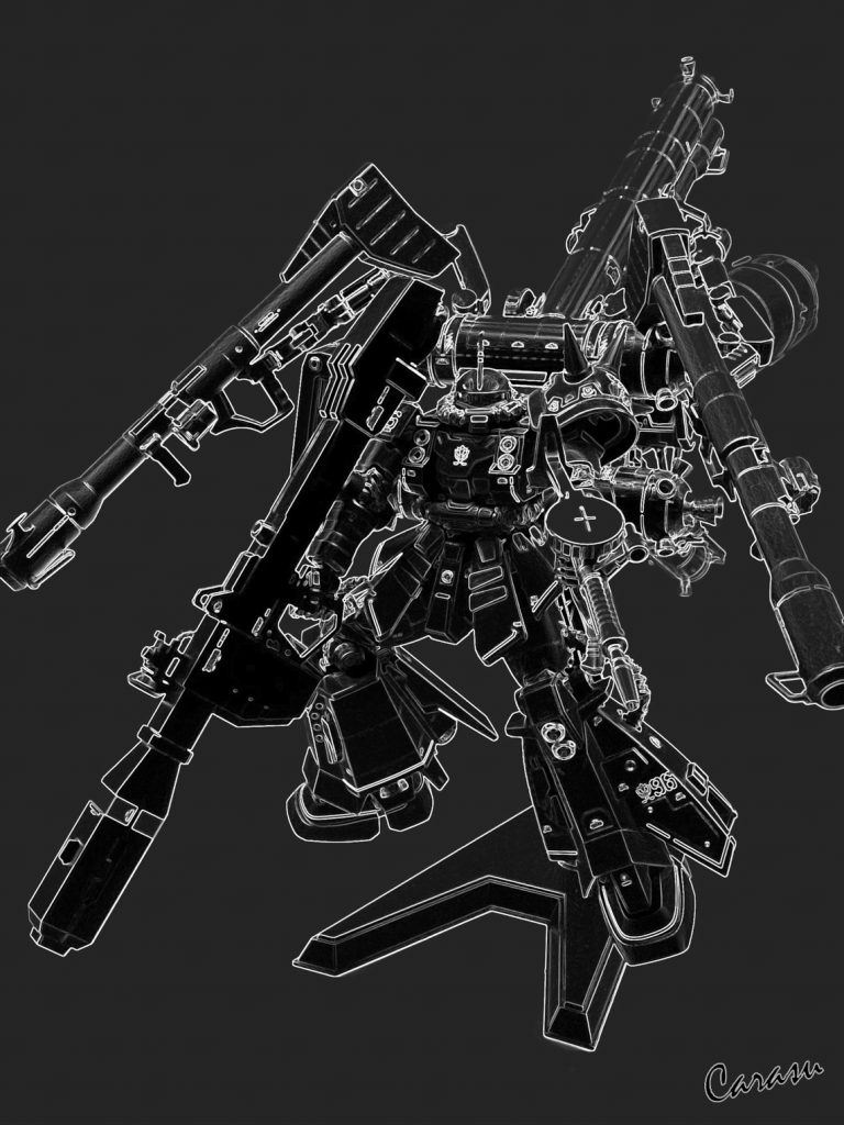 おまけー画像編集で遊びました。自画自賛ですが控えめに言って最高なのでご査収ください。