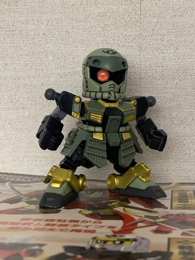 軽装モードにもなれる！