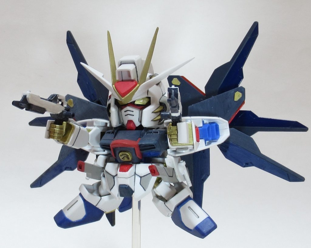 最近のBB戦士はデカイ！