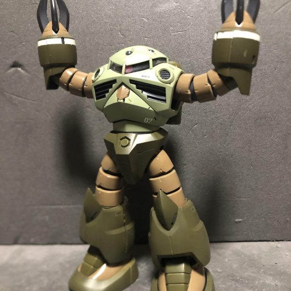 ゆるキャラズゴック