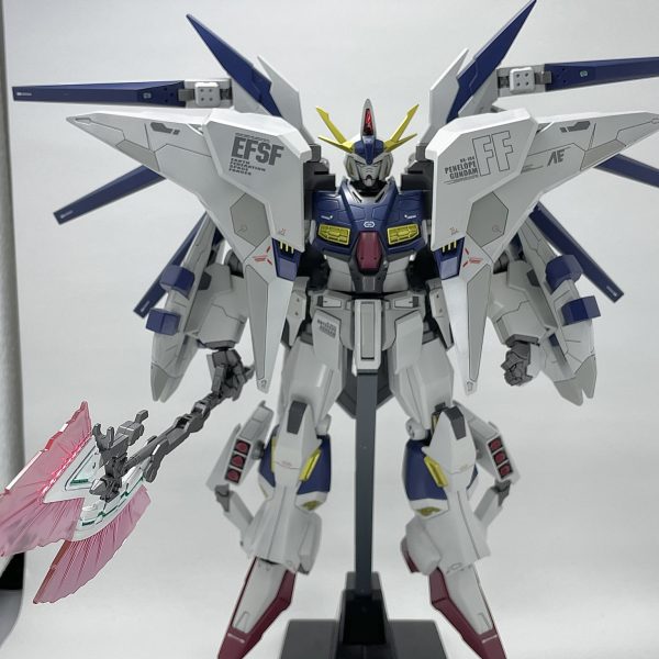 HGUC オデュッセウスガンダム ヘビーウェポンプラン