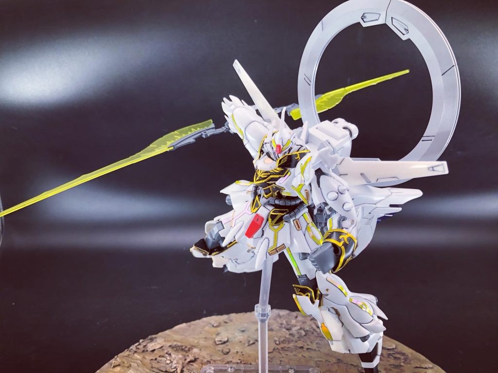 ビームアックスは連結機構ももちろん。