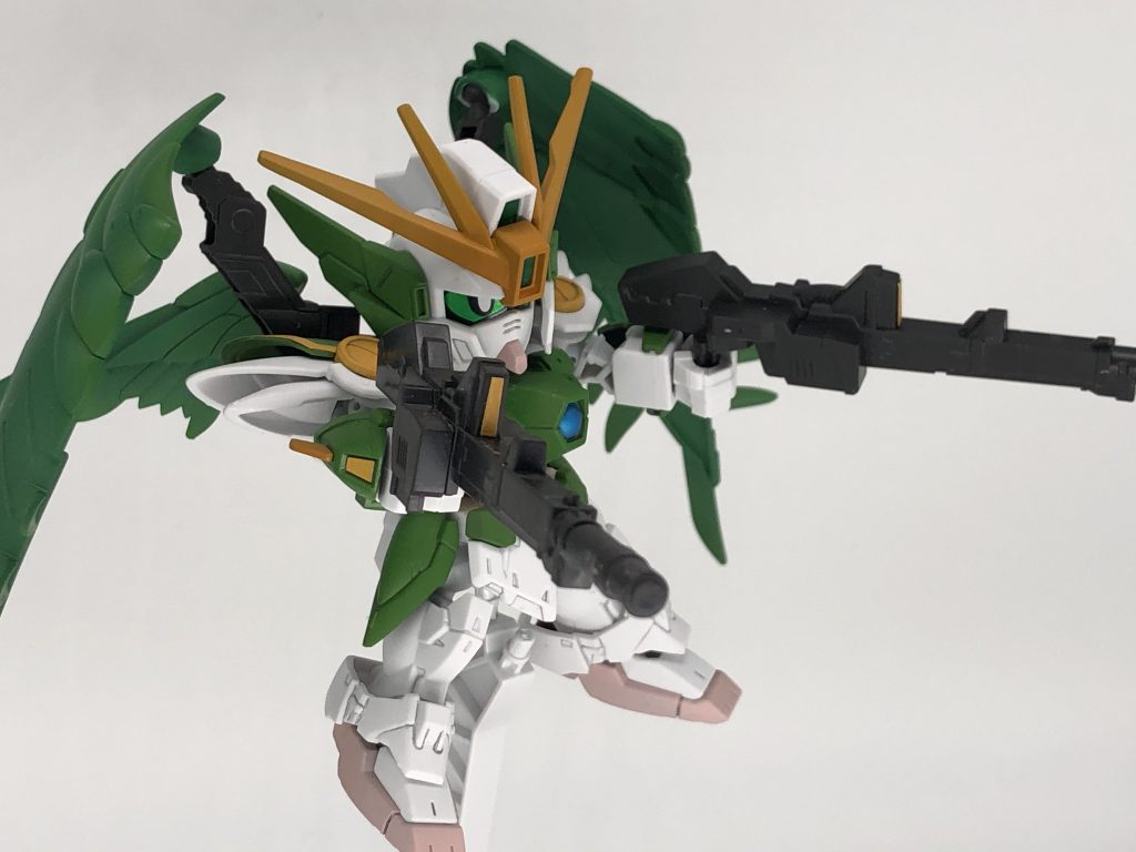 今回は私の作品出ないので特に達成感はありませんが、私も愛着湧いてきそうな仕上がりに満足してます(≧▽≦)ゞ以上、ハヤブサ屋の彼女のゼロカスでした(*- -)(*_ _)ペコリ