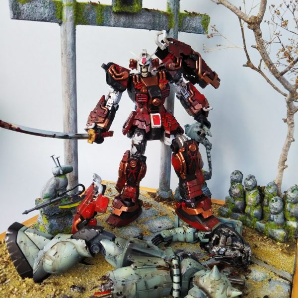 落武者ガンダム