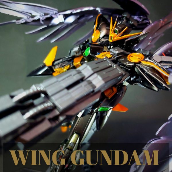 MG ウィングゼロ(EW) リベリオン