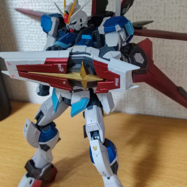 RG フォースインパルス制作