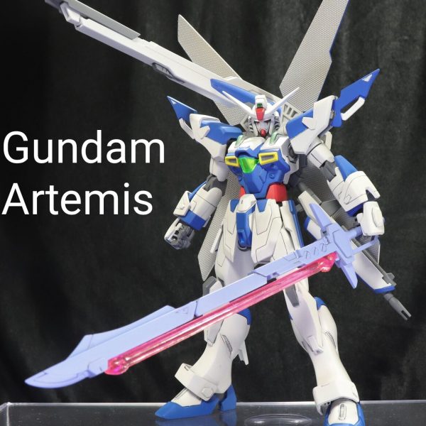 ガンダムアルテミス
