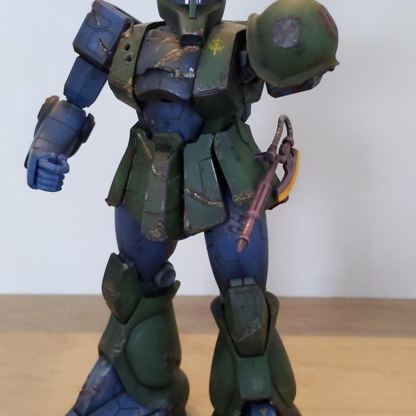 いじってたら腕折れました…