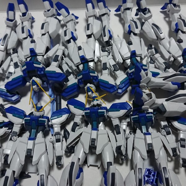 量産機の魅力(2年間貯金しました)