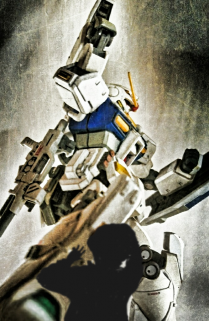 題名『下に居ちゃダメ！絶対！』　　　　連邦軍広報課