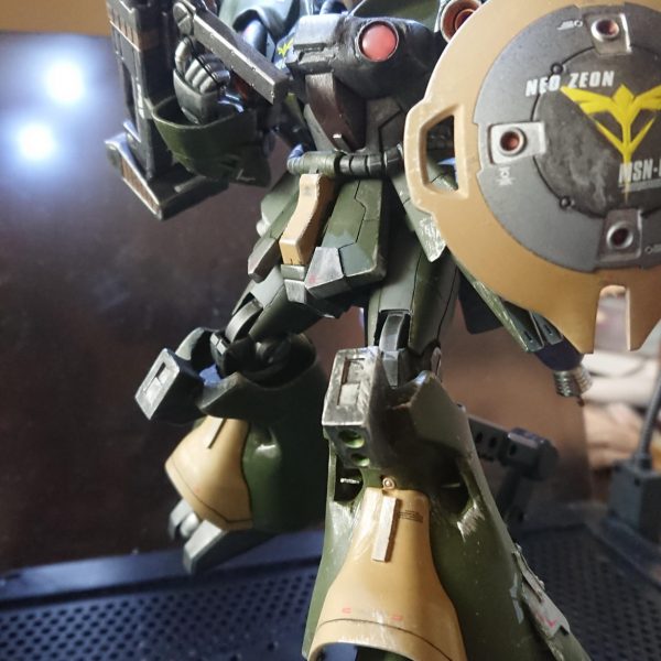 ヤクトドーガ見参