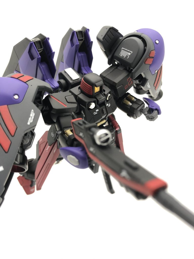 リーオーカスタム出撃！