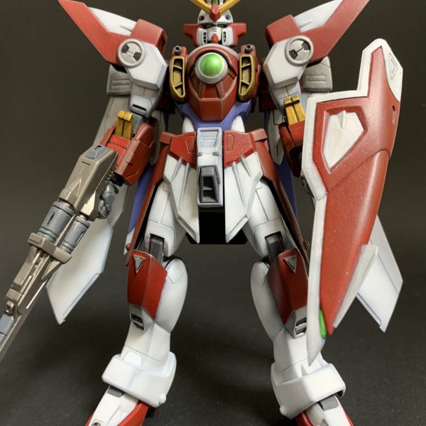 ウイングガンダム(オリジナルカラー)