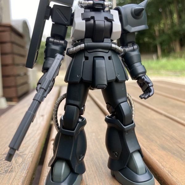 プロスプレーで塗装