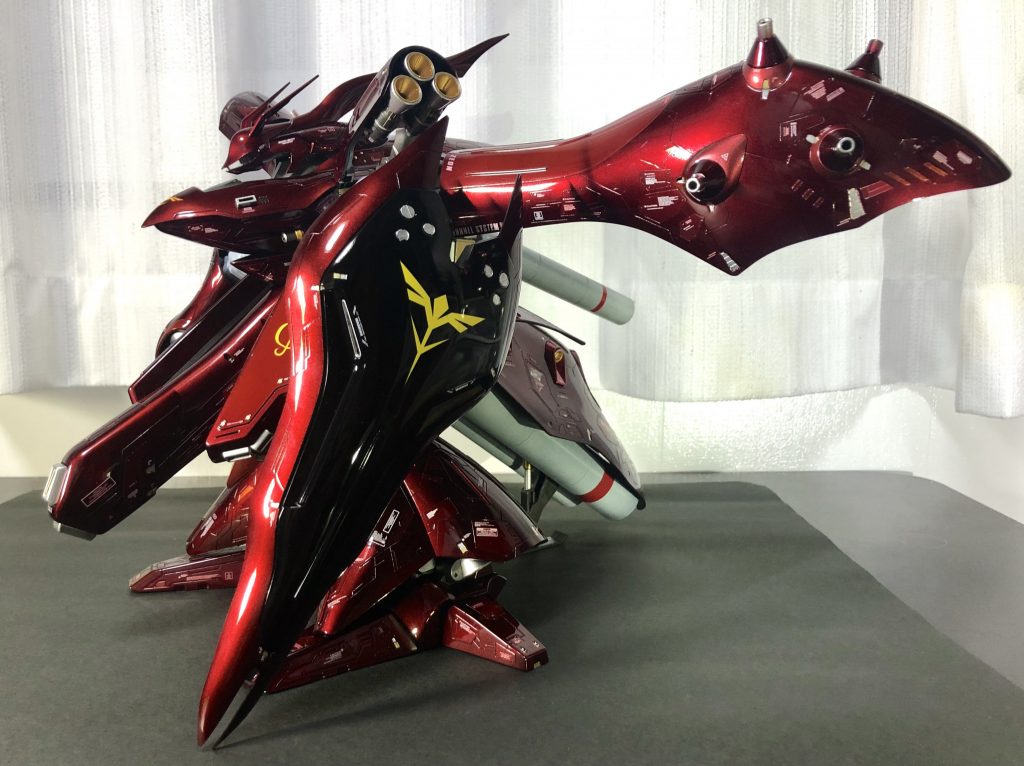 シールド。今回は鏡面仕上げに挑戦！ですが失敗も多く最後まで勉強になりました！