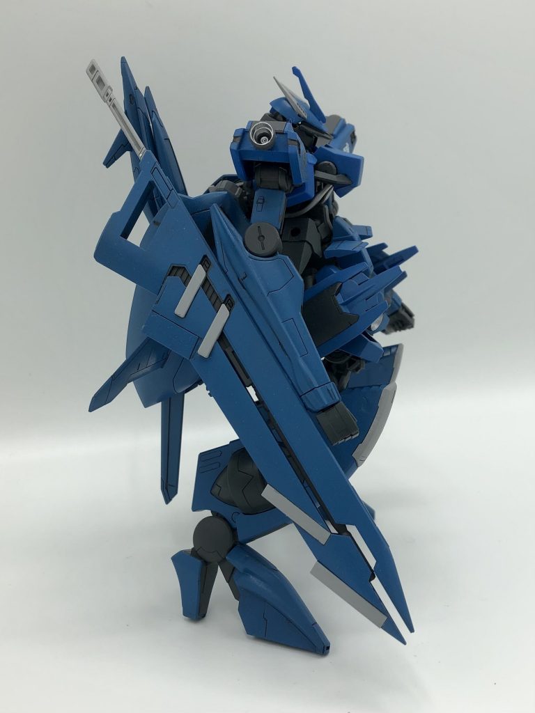 あれ?シュヴァルべグレイズは紳士的なパイロットが多かったはずなのに…一気に戦争狂な人が乗ってそうになってしまったぞ…笑友人の完成を待っておりますが、一足先にアップです!