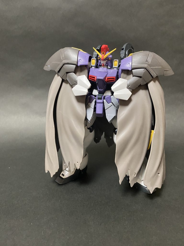 塗る前の画像です。作ることに必死で全く写真撮ってなかったですw