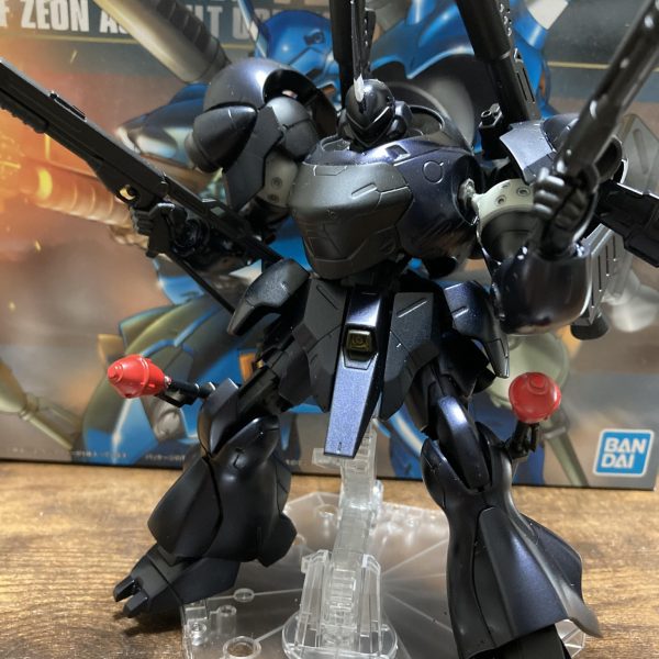 GUNSTA（ガンスタ）（6584ページ目）｜自分で作ったガンプラ作品