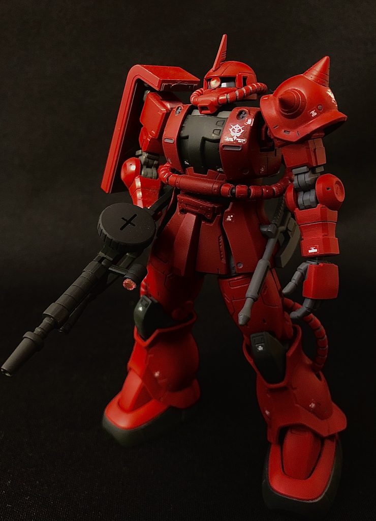 正面撮りしたものになります。設定画風