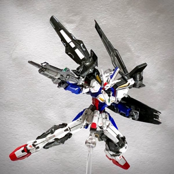 ジェミナス01アサルトブースター