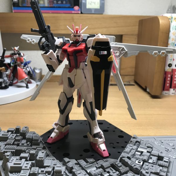 ストライクインフィニティガンダム