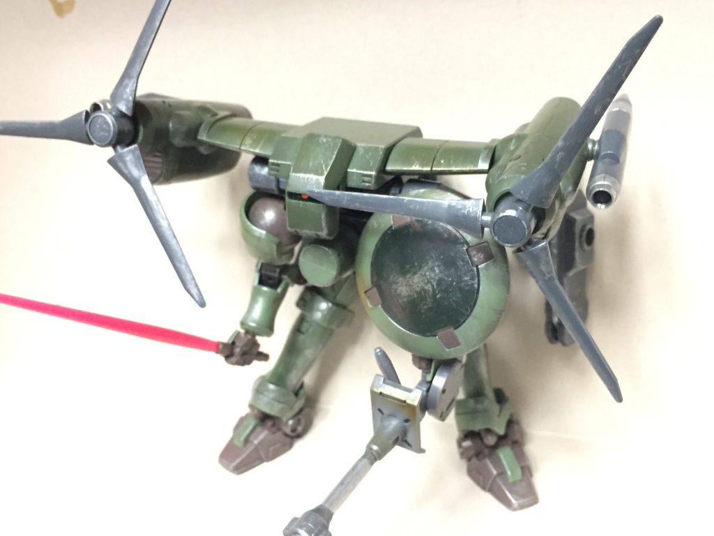 ガウォーク（クソ寒一発ギャグ