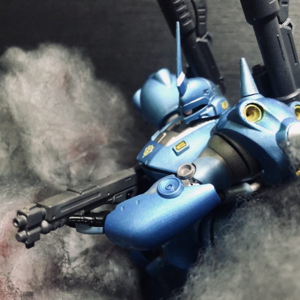 ケンプファー強襲