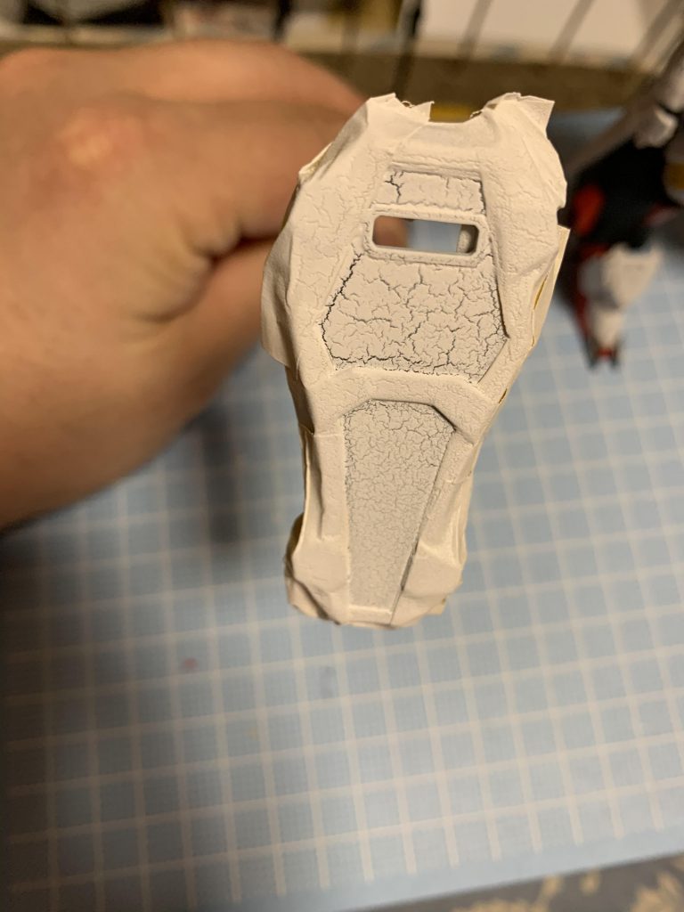 クラックしてみたり