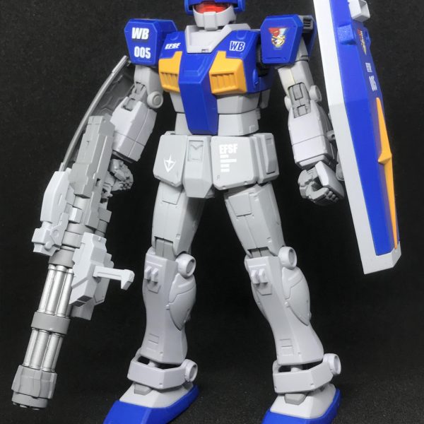 スレッガーさん専用ジム