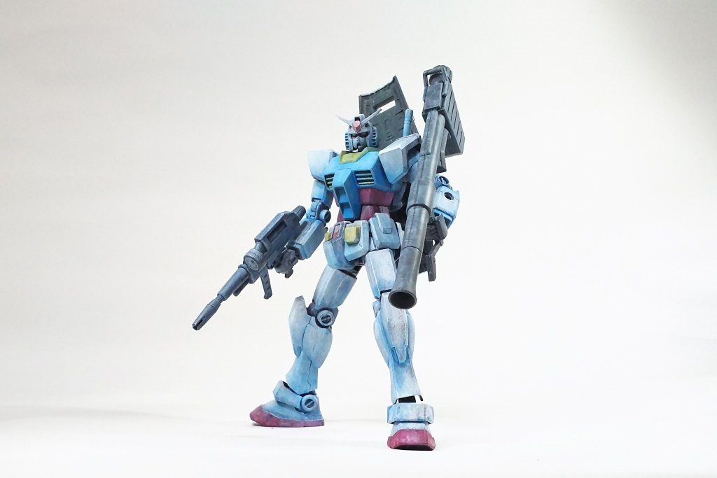 1dayモデリングで作ったものに筆を重ね入れしています