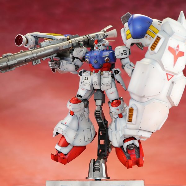 【HGUC】ガンダムGP02 B.バズーカ
