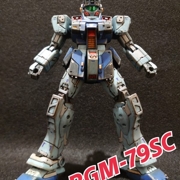 RGM-79SC