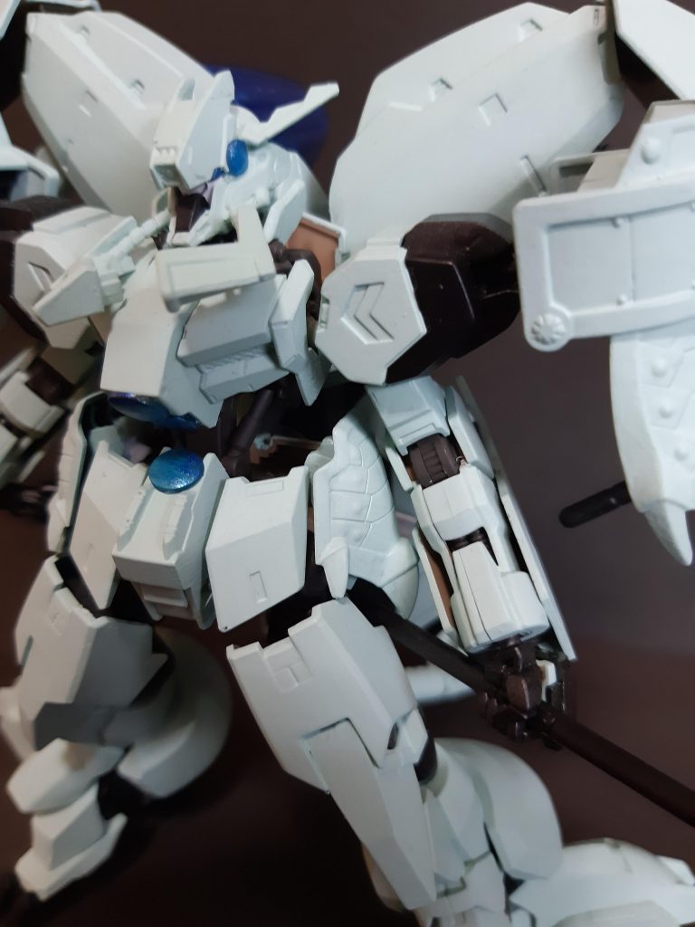 塗り残し多々(；ﾟдﾟ)ﾀﾞﾒﾁﾞｬﾝ