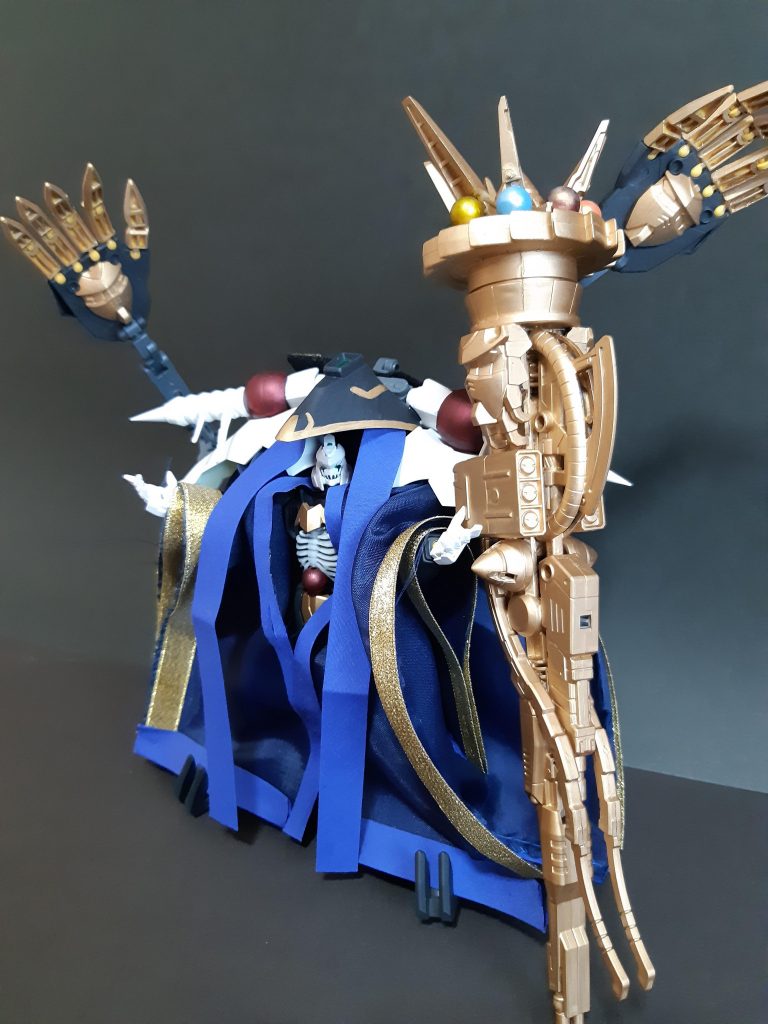 ベースはガンダムジエンドになります。 