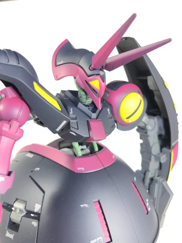 デカール貼りました！