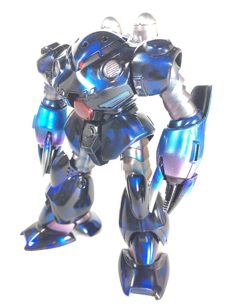 艶を出すため、コンパウンドで磨き上げました！