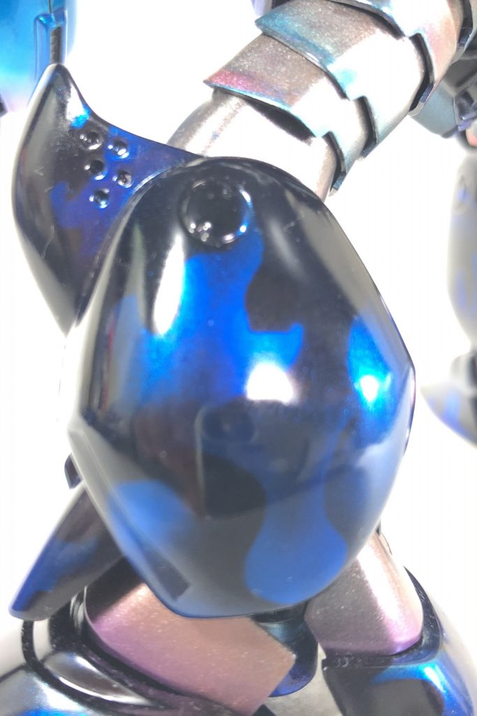 ファイヤーパターンなんですが・・。