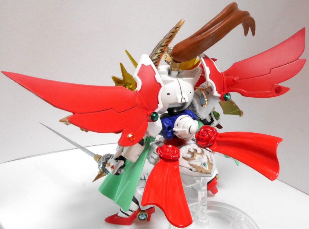 聖天姫 エクシア ST 4枚 ガンダムエクシア 兵装 ウィクロス 聖天姫 エクシア 4枚セット