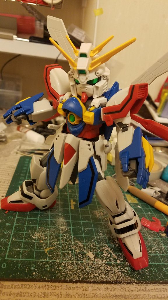 バランスチェック中w