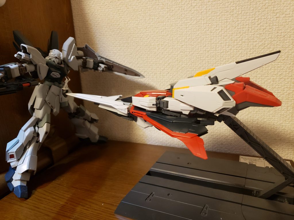 ストライク・ゼータ–2枚目/制作者：ぶしどーさん