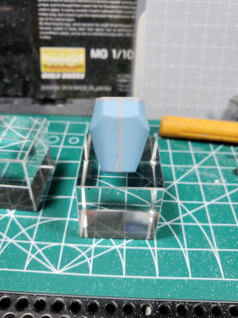 太腿パーツは長さと幅を1mm延長しました