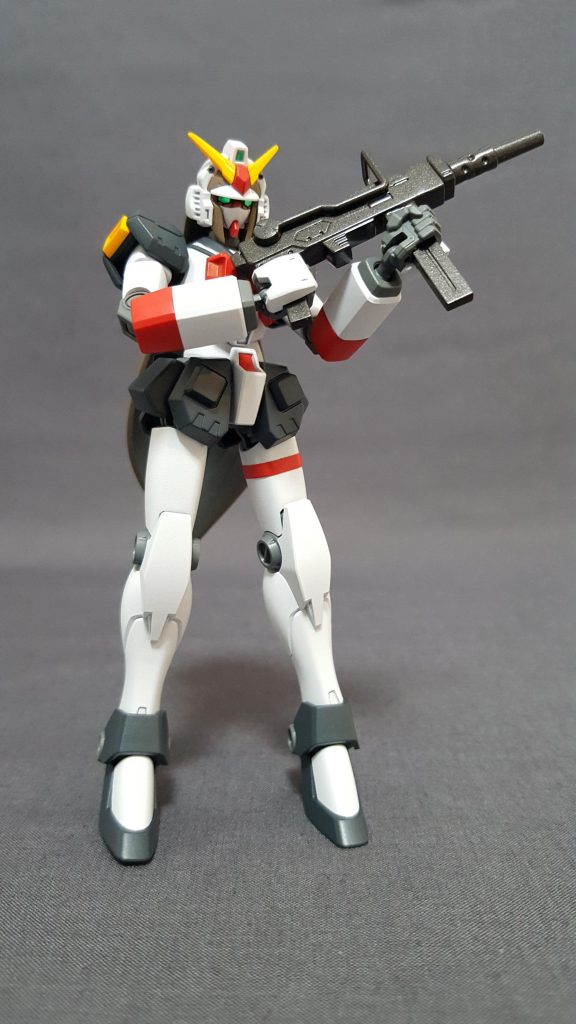 弾をうち尽くして…快感っ!