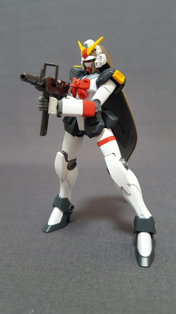 以外に違和感がない?(笑)