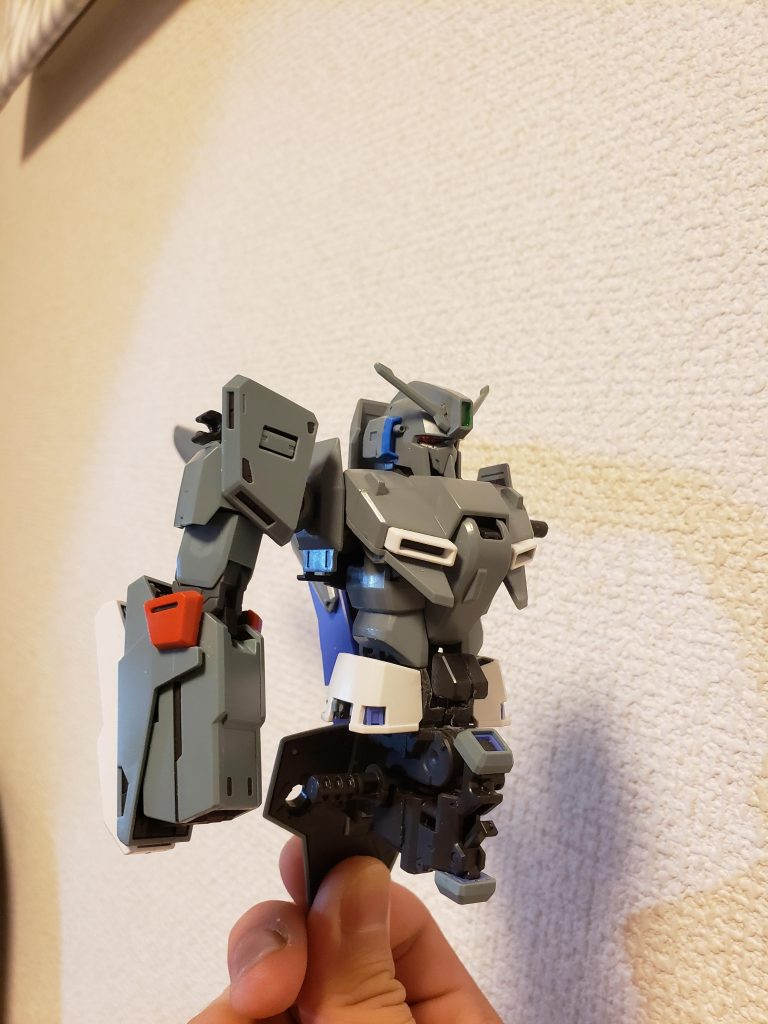 実はZプラスのパーツはあんまりありません〜