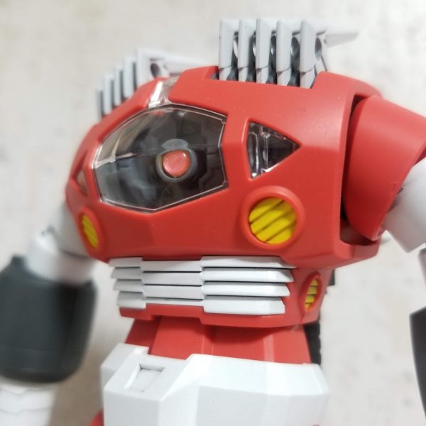 HGUCゾゴックをMSVカラーで仕上げてみました。